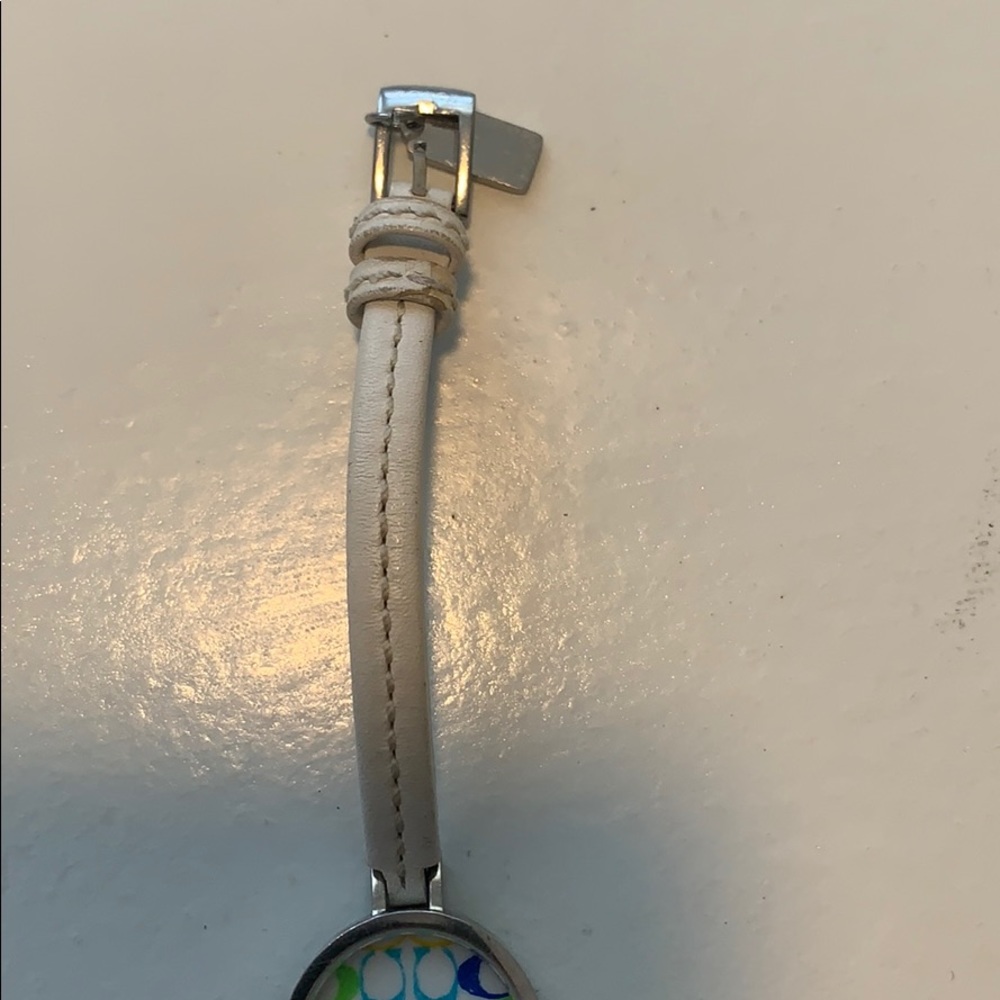 🌷HP🌷Rare Authentic Coach Scribble Watch - Picture 8 of 13